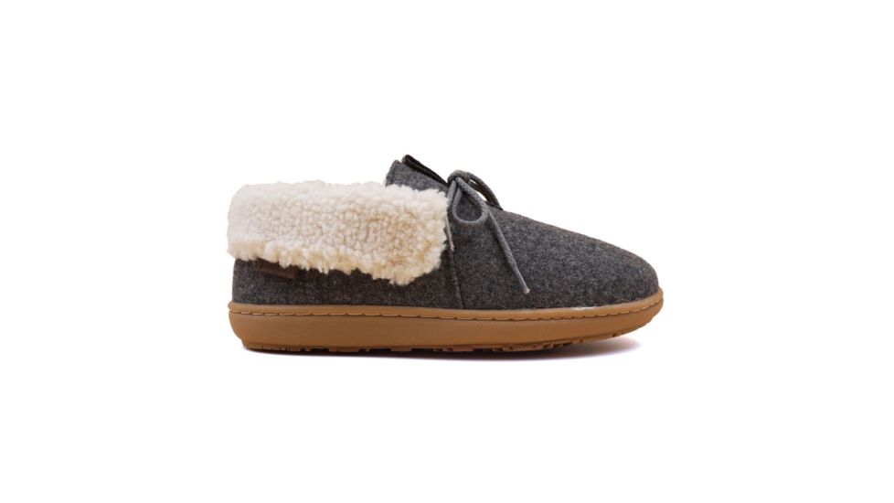 Pendleton Cabin Fold Shoes - Womens, Gray Heather, 7 US, PWF19R04-034-7