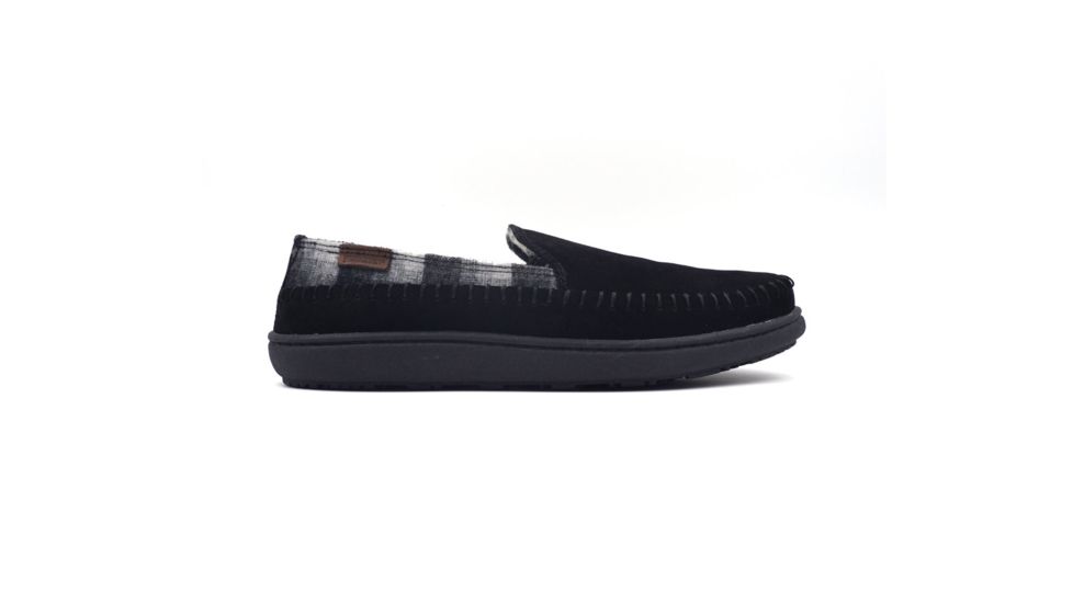 Pendleton Forest Driver Shoes - Mens, Black, 10 US, PMF19R02-001-10