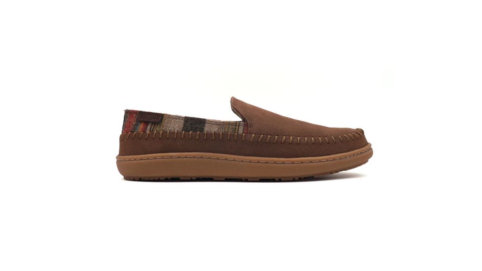 Pendleton Forest Driver Shoes - Mens, Toasted Coconut, 10 US, PMF19R02-258-10