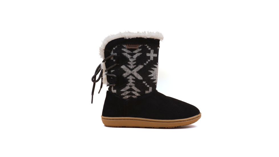 Pendleton Hacienda Bootie Slippers - Womens, Spider Rock, 7 US, PWF19R02-018-7