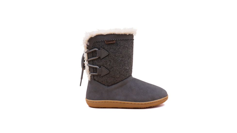 Pendleton Hacienda Bootie Slippers - Womens, Steel Gray, 8 US, PWF19R01-030-8
