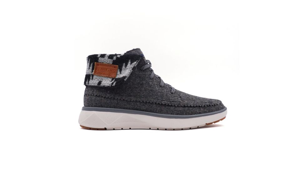 Pendleton Rocky Flats Shoes - Womens, Gray Heather, 10 US, PWF19L04-034-10