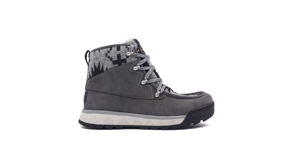 Pendleton Torngat Trail Shoes - Womens, Spider Rock, 7 US, PWF19E05-018-7