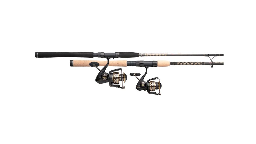 Penn Battle 3000 7Ft 1Pc Combo 078205