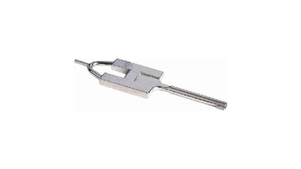 Penn Arms Csi Cuff Key Swivel Top Black - HC SK5
