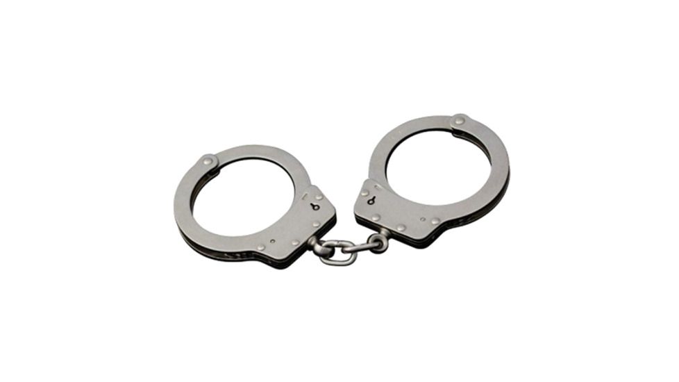 Penn Arms Oversize Carbon Steel Handcuff - HC 1003