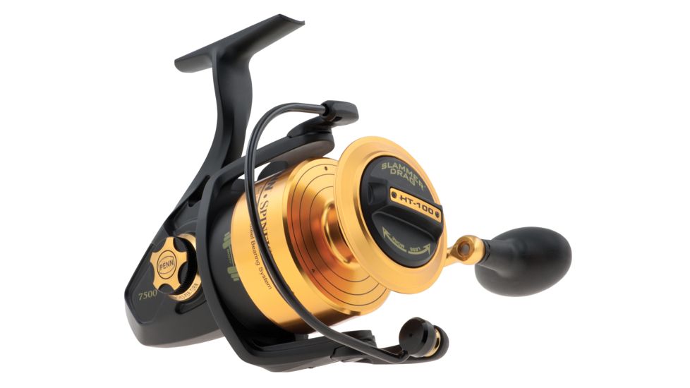 Penn SSV 7500/Spinfisher Spin Reel Bx 079594