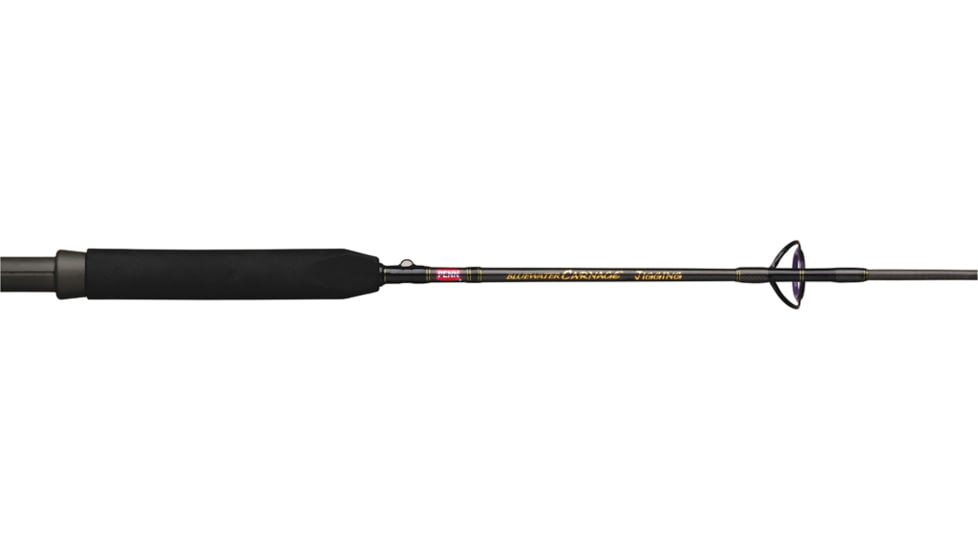 Penn Carnage Jigging Casting Rod, 80-130 lb, 5ft.8in. 180324