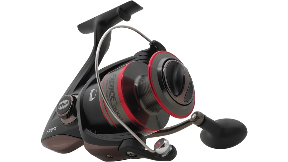 Penn Fierce Spinning Reel, 6000, Box 180580