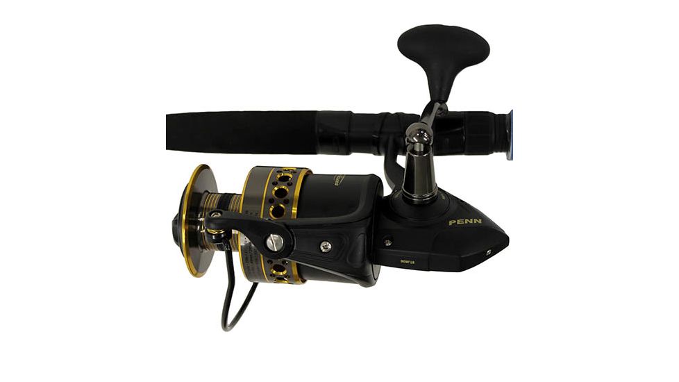 Penn Fishing BTLII8000102H/BTLII8000 10FT 2PC H CBO 1338233