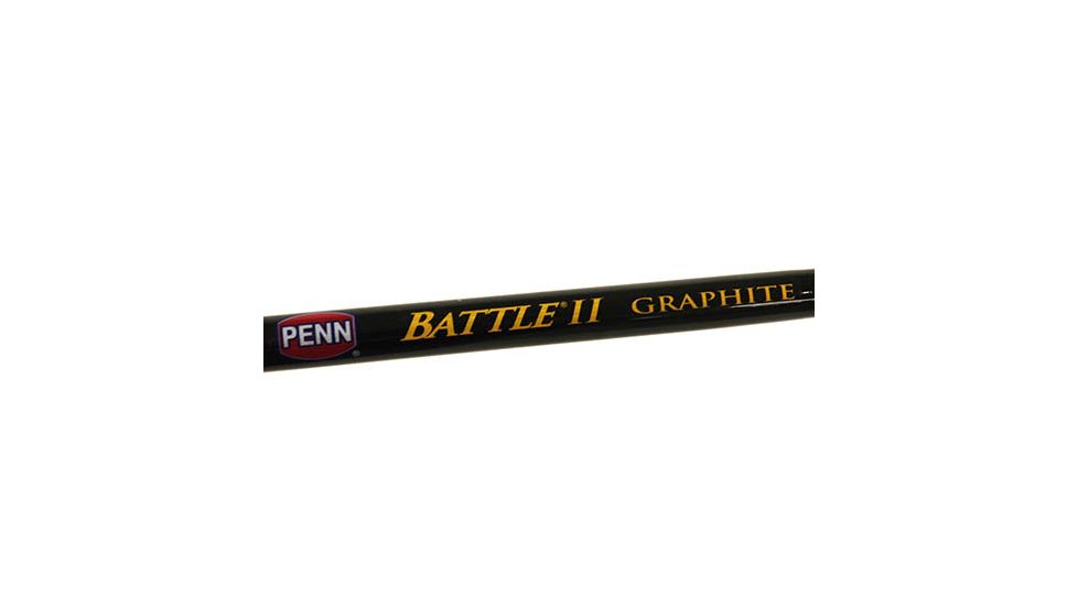 Penn Fishing BTLII8000102H/BTLII8000 10FT 2PC H CBO 1338233