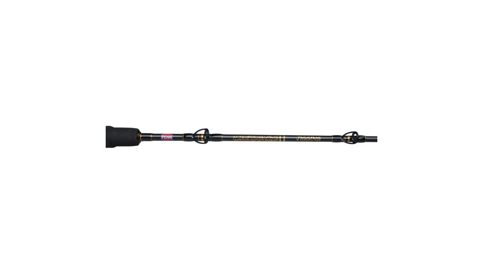 Penn Fishing CARJGII3080C66 Carnage II M 6'6 1pc 1366218