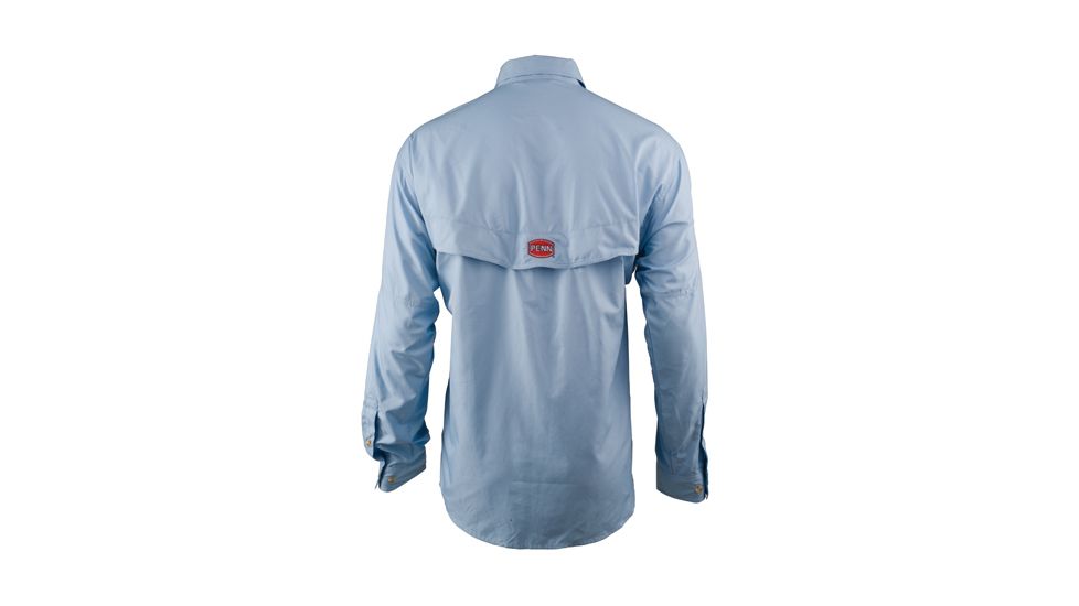 Penn Fishing LSVPENSDBLUXXL M LSTV 100 PLY BLU PEN2X 1321543