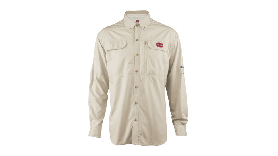 Penn Fishing LSVPENSDTANXL M LSTV 100 PLY TAN PEN-XL 1321546