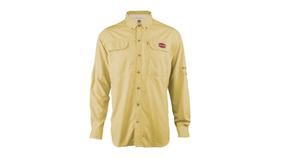 Penn Fishing LSVPENSDYELM M LSTV 100 PLY YEL PEN-M 1321548