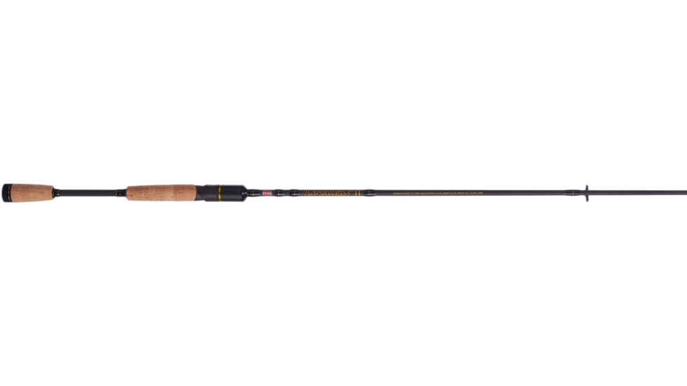 Penn Fishing Penn Battalion II Inshore Rod Slc2 Construction Cork Handle, Fuji Seat, Fuji Alconite Guides, 10-17lb, Cast, 70, BATINII1017C70
