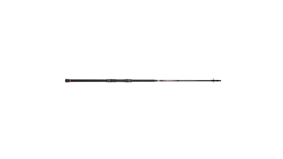 Penn Fishing Penn Prevail II Inshore Spinning Rod, 1 Piece, Medium-Light, Medium-Light, Extra-Fast, 8-15lb, 8, 4.9oz, Winn/Eva, 7, PREINII815S70