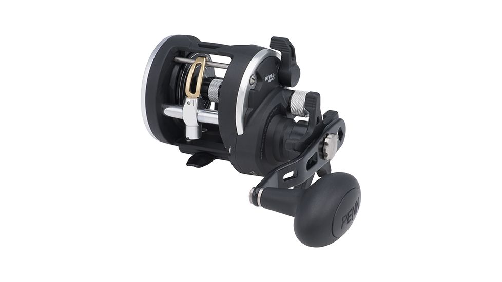 Penn Fishing RIV15LWLH RIVAL 15 LW LH REEL BOX 1403992