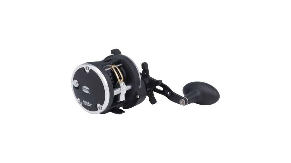 Penn Fishing RIV15LWLH RIVAL 15 LW LH REEL BOX 1403992