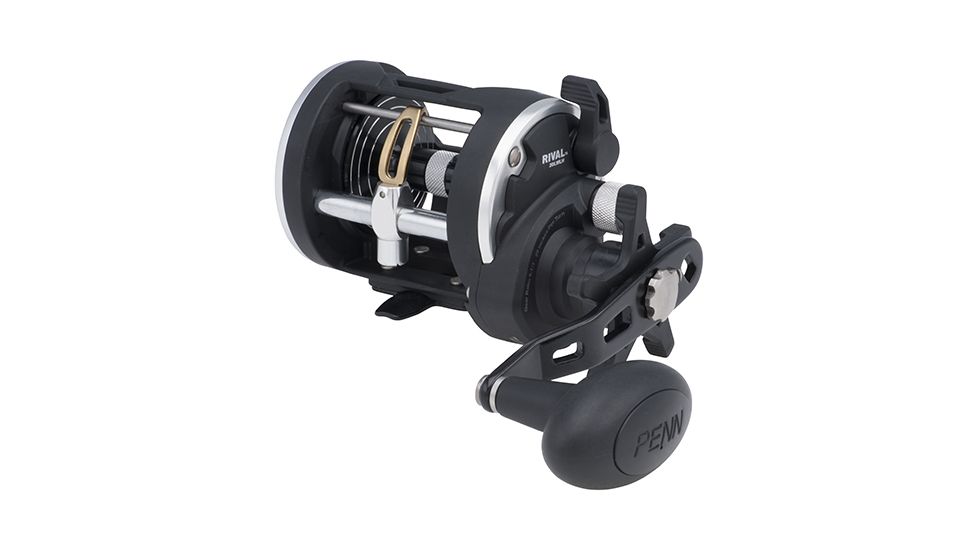 Penn Fishing RIV20LWLH RIVAL 20 LW LH REEL BOX 1403997