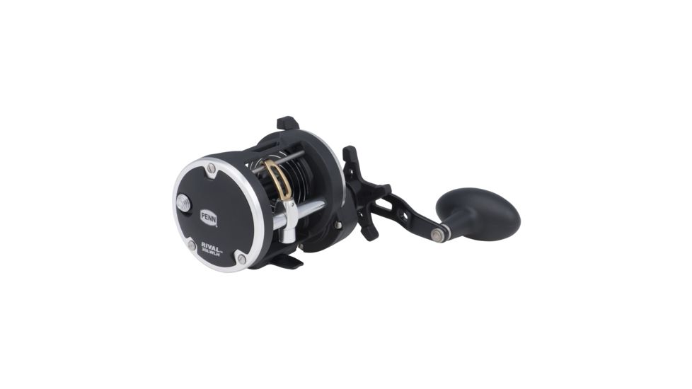 Penn Fishing RIV20LWLH RIVAL 20 LW LH REEL BOX 1403997