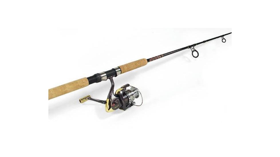 Penn Sargus 7ft. 12-20# Spin Combo 022156