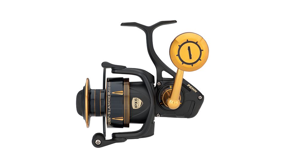 Penn Fishing SLAIII4500 SLAMMER III 4500 SPN REEL BOX 1403983
