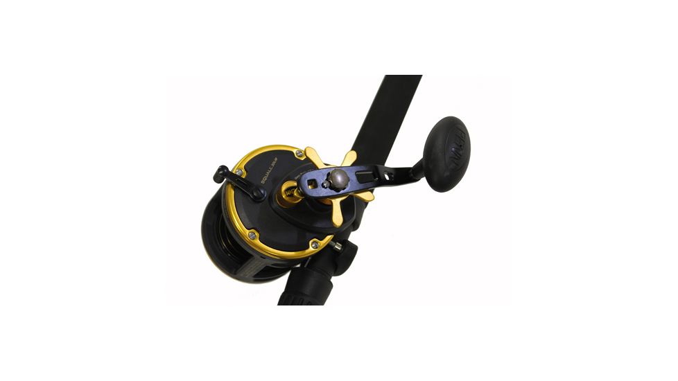 Penn Fishing SQL30LW2050C66/SQL30LW 6FT6 20-50LB CBO 1338236