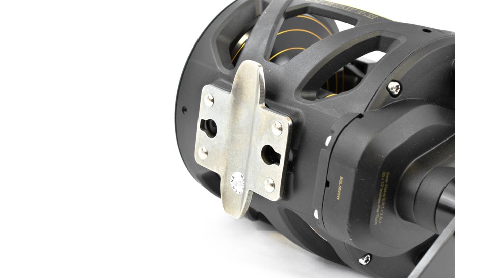 Penn Fishing Squall Lever Drag 2 Speed Reel, 50VSW 180433