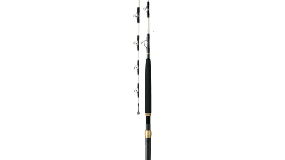 Penn Fishing Tuna Stick Standup Rod Series, 5ft.6in. 30-80 lb, Aluminum Butt 180350