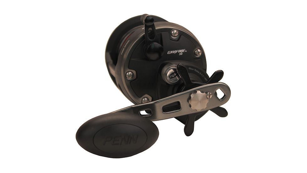 Penn Fishing WAR30 Warefare Level Wind 30sz 1366201