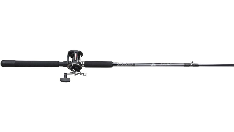 Penn GT Level Wind Combo, 320GT2 Reel/SL1230C70 Rod 180642