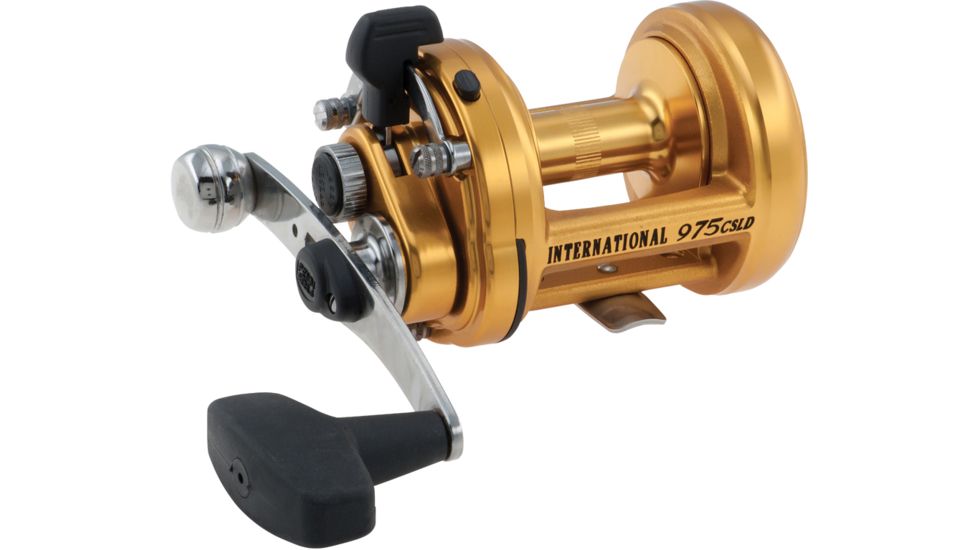 Penn International Baitcast Series Reels, 975CSLD 180442