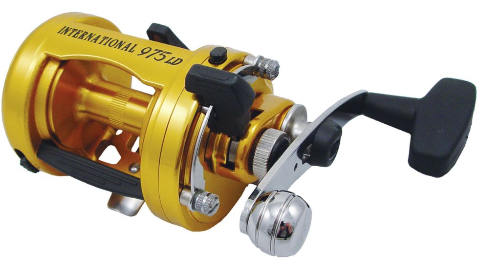 Penn International Baitcast Series Reels, 975LD 180443