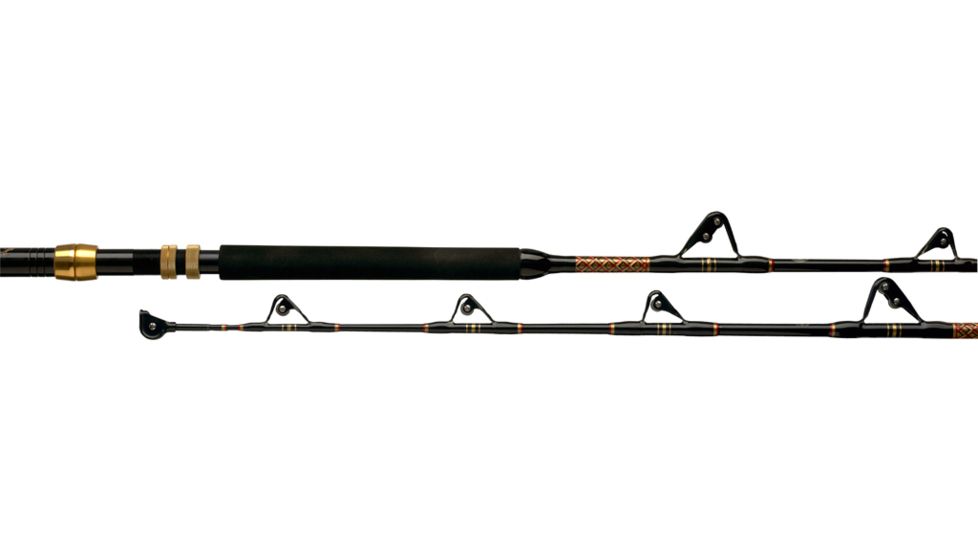 Penn International V IGFA Rod Series, 5080, 80 lb/37 kg, S/G 180296