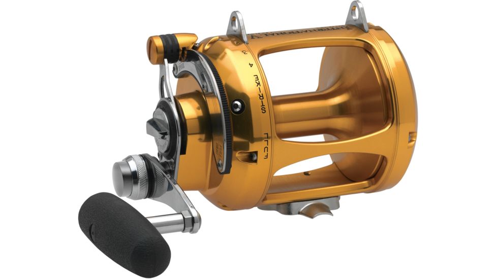 Penn International VS Series Reels, 50VSW, 50 lb 180517