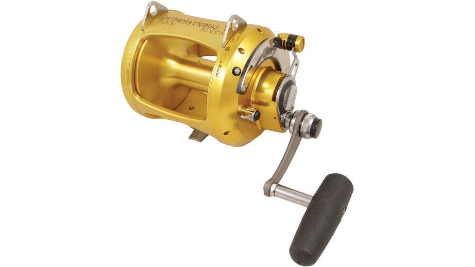 Penn International VS Series Reels, 80VSW, 80 lb 180519