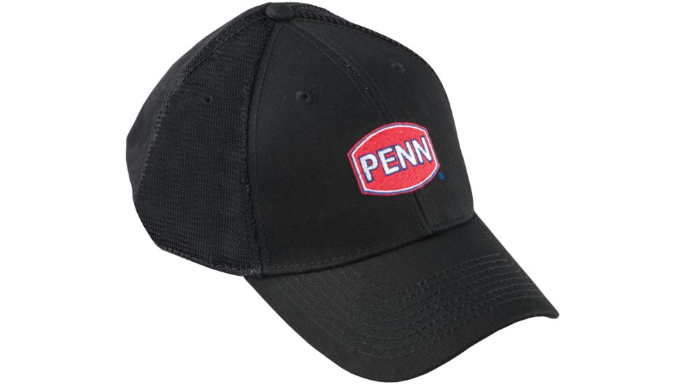 Penn Moisture Wicking Sweatband Hat, Black 180212