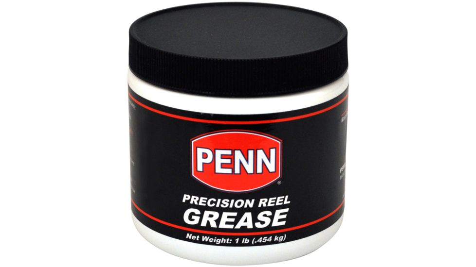 Penn Precision Reel Grease, 1 lb, 4 Piece 180650