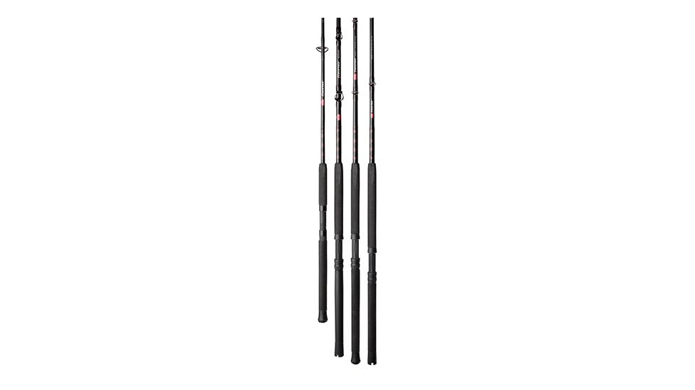 Penn Rampage Boat Casting Rod, RAMBW3080C60RS, 30-80 lb. RS, 6ft. 180253