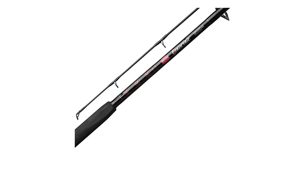 Penn Rampage Boat Casting Rod, RAMBW2050C60RS, 20-50 lb. RS, 6ft. 180278