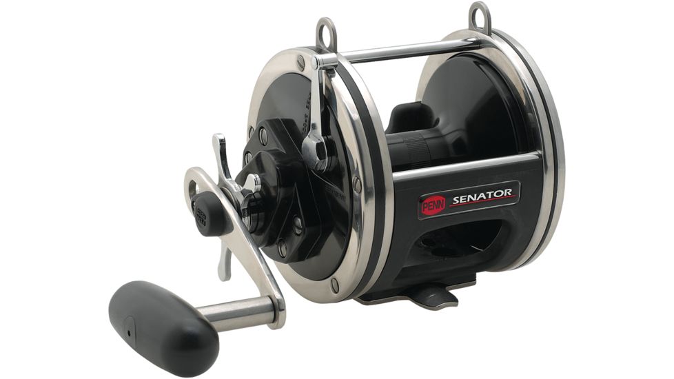 Penn Senator Series Reels, 113L2 4/0 180485