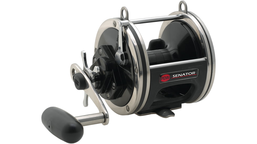Penn Senator Series Reels, 116L, 12/0 Big Game 180470