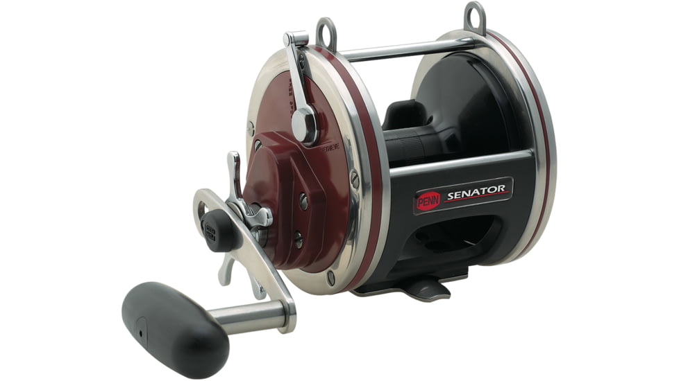 Penn Senator Special Reel, 114H2LW 6/0 Wide Spool 180464
