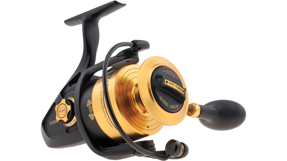 Penn Spinfisher V Fishing Reel, SSV6500, Boxed 180562