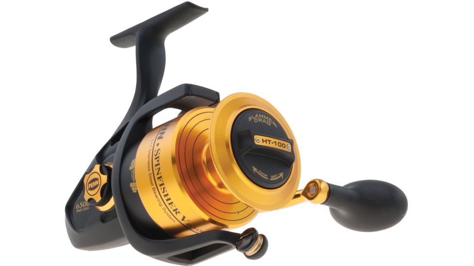 Penn Spinfisher V Fishing Reel, SSV6500BLS, Boxed 180573