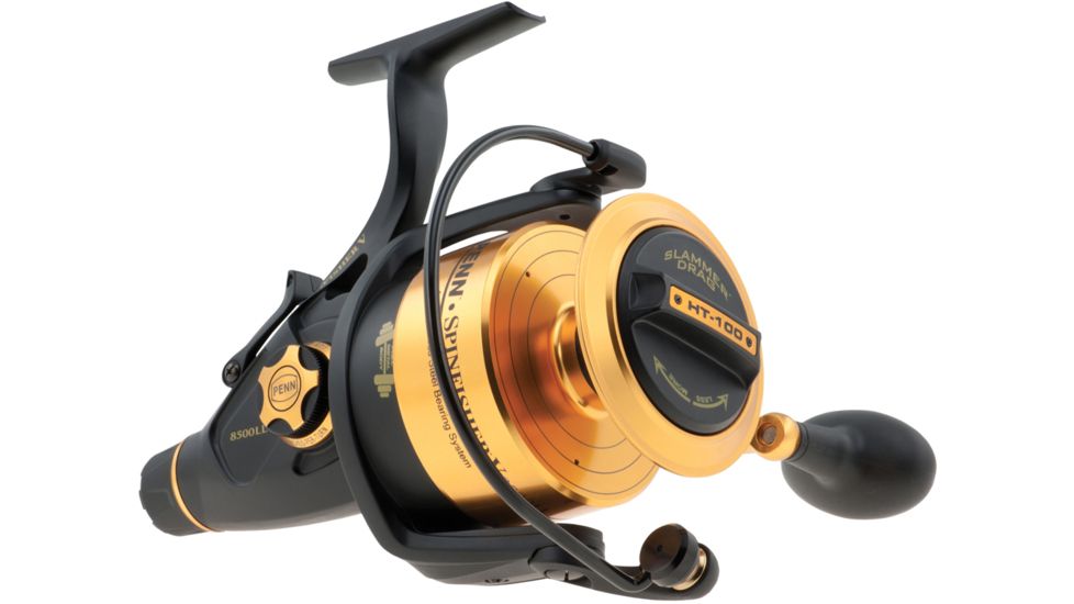 Penn Spinfisher V Fishing Reel, SSV8500LL, Boxed 180564