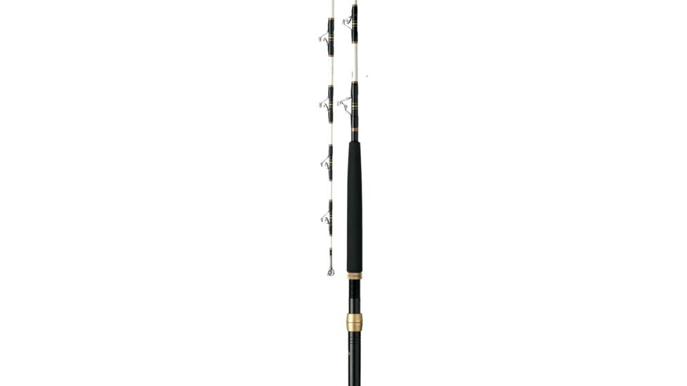 Penn Tuna Stick Standup Rod Series, 6ft., 50-100 lb, Aluminum Butt 180368