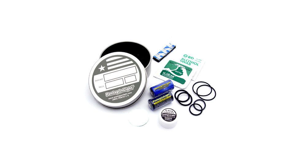 Pentagonlight Field Maintenance Kit M-FMK2R