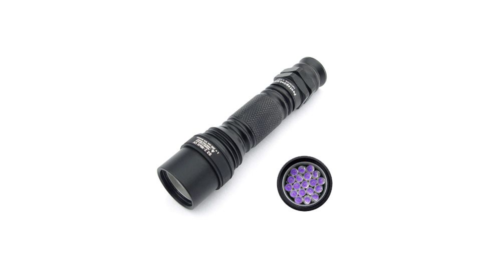 Pentagonlight S2 UV Light S2-UV-BK